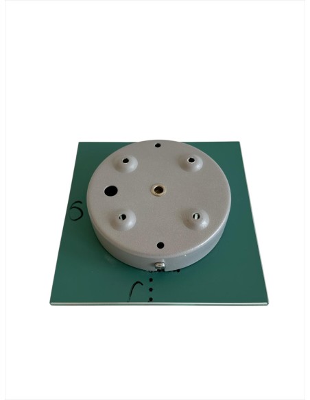 MARCO ESPEJO MINIGIO' P-PL BLANCO